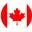 Bandera de Canadá