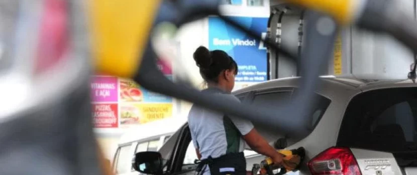Levantamento aponta recuo nos preços da gasolina e etanol em janeiro
